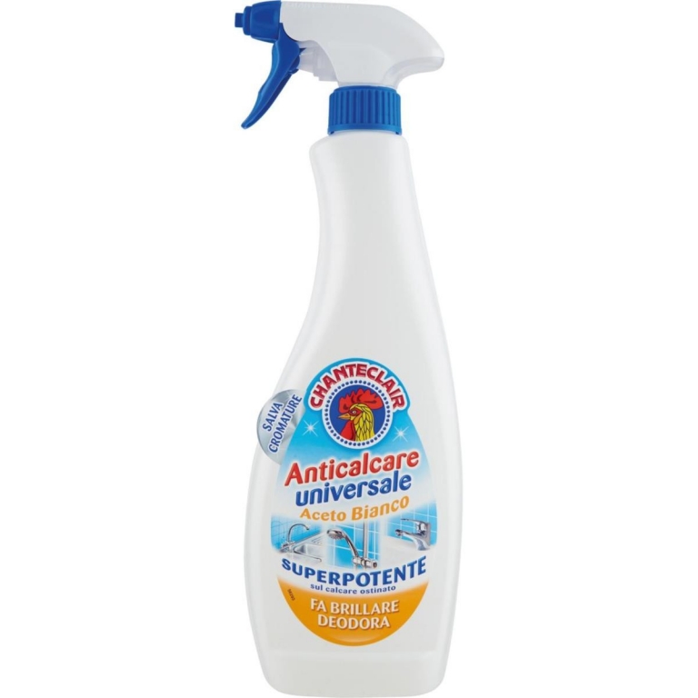 chanteclair anti-scale vinegar